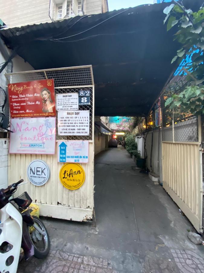 Jojoroom Ho Chi Minh City Exterior photo