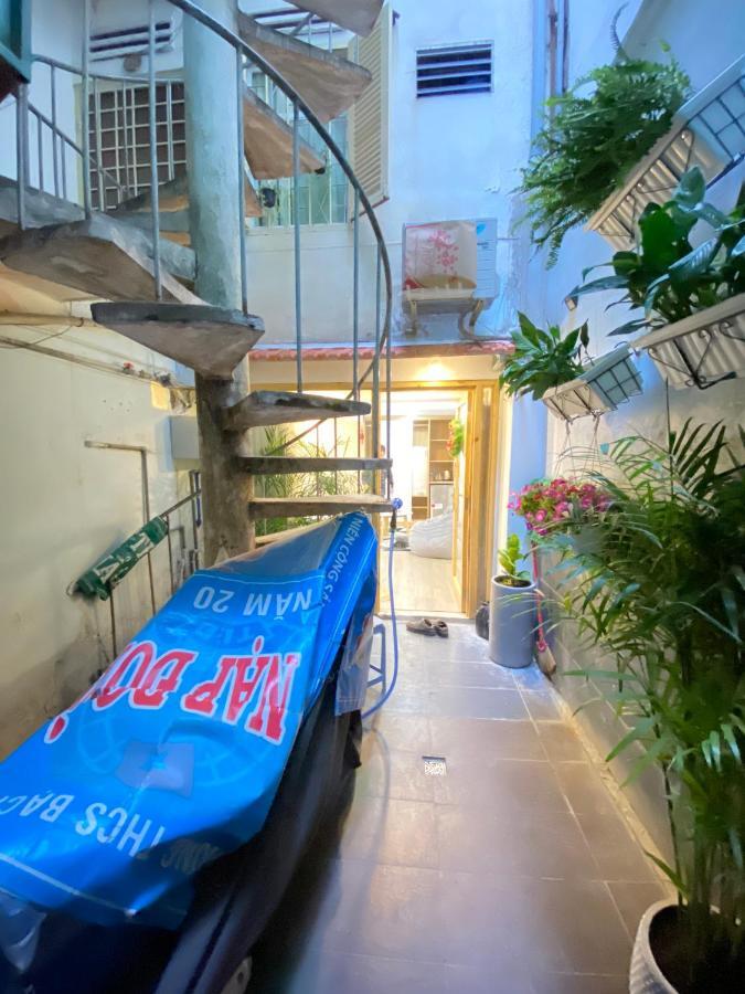 Jojoroom Ho Chi Minh City Exterior photo
